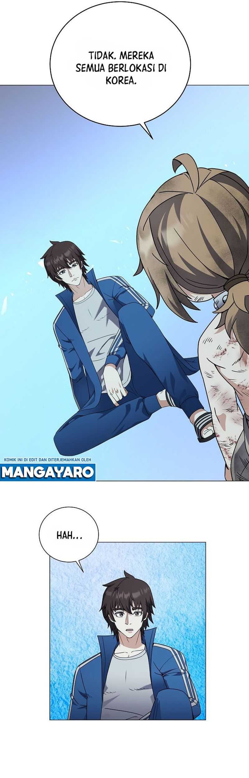 The Returning Warrior’s Alley Restaurant Chapter 62 Gambar 42