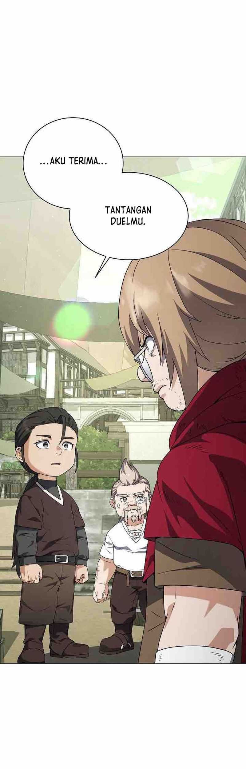 Baca The Returning Warrior’s Alley Restaurant Chapter 62 Gambar 2