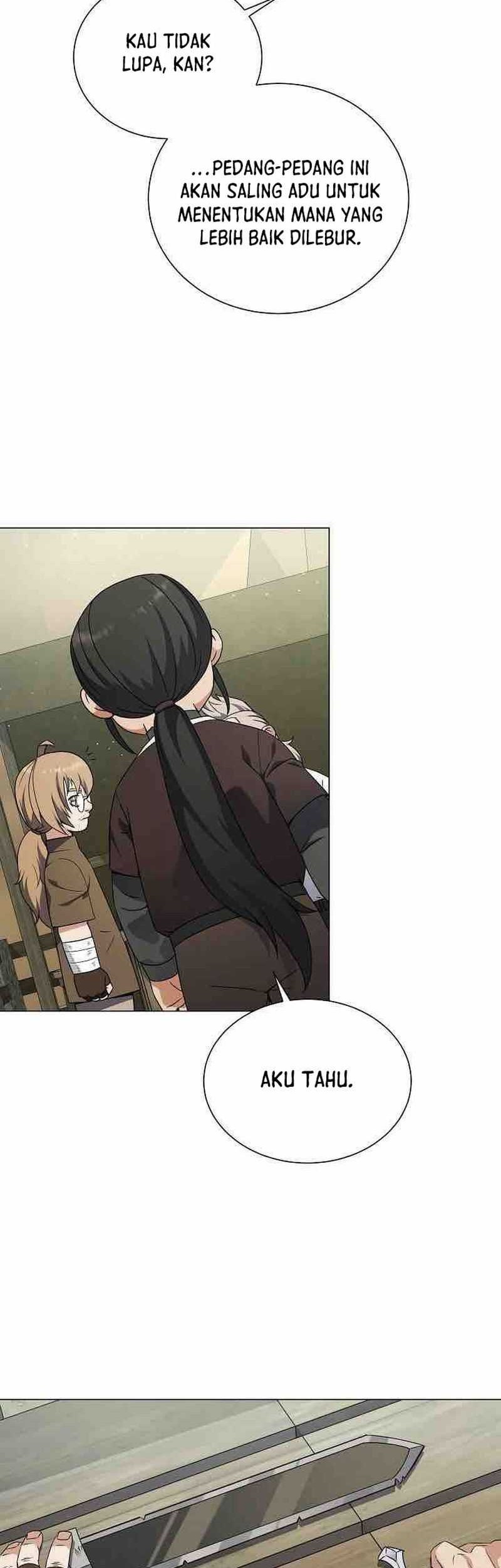The Returning Warrior’s Alley Restaurant Chapter 62 Gambar 7