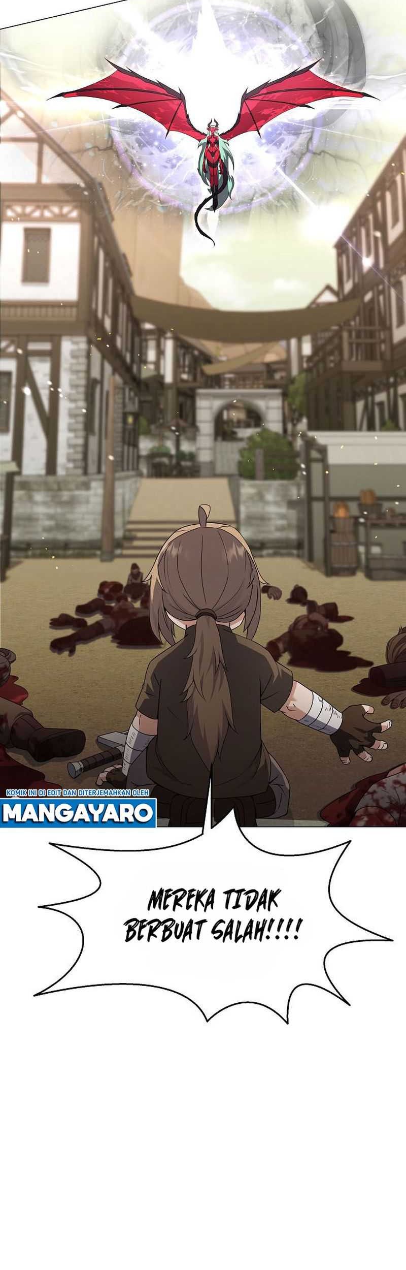 The Returning Warrior’s Alley Restaurant Chapter 62 Gambar 20