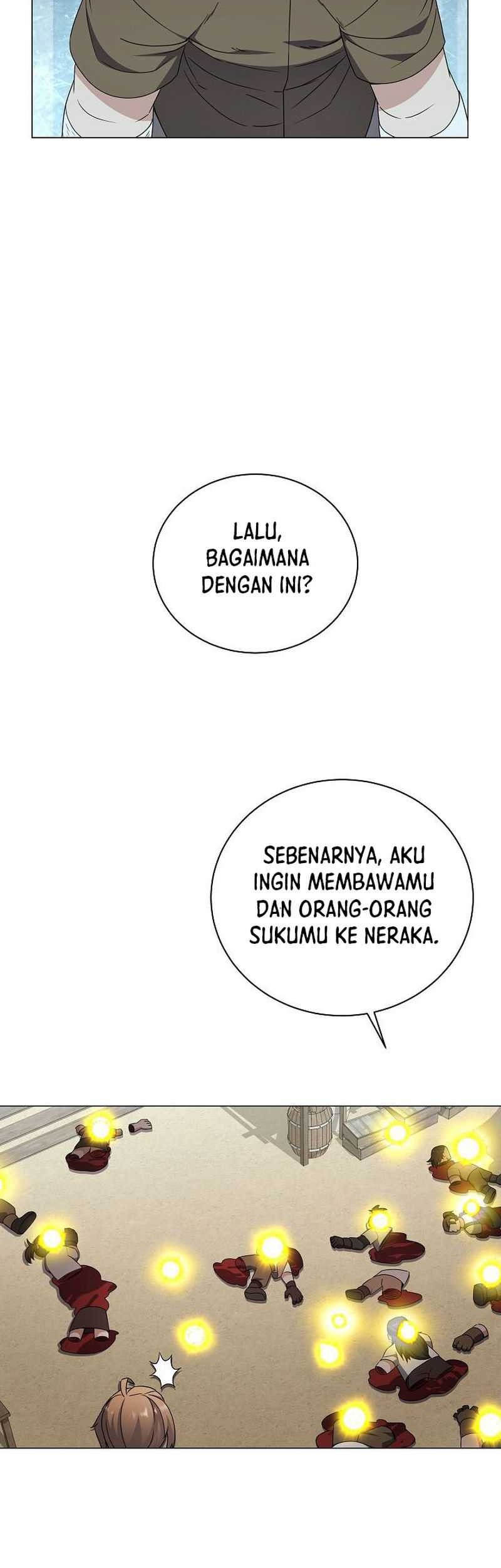 The Returning Warrior’s Alley Restaurant Chapter 62 Gambar 24