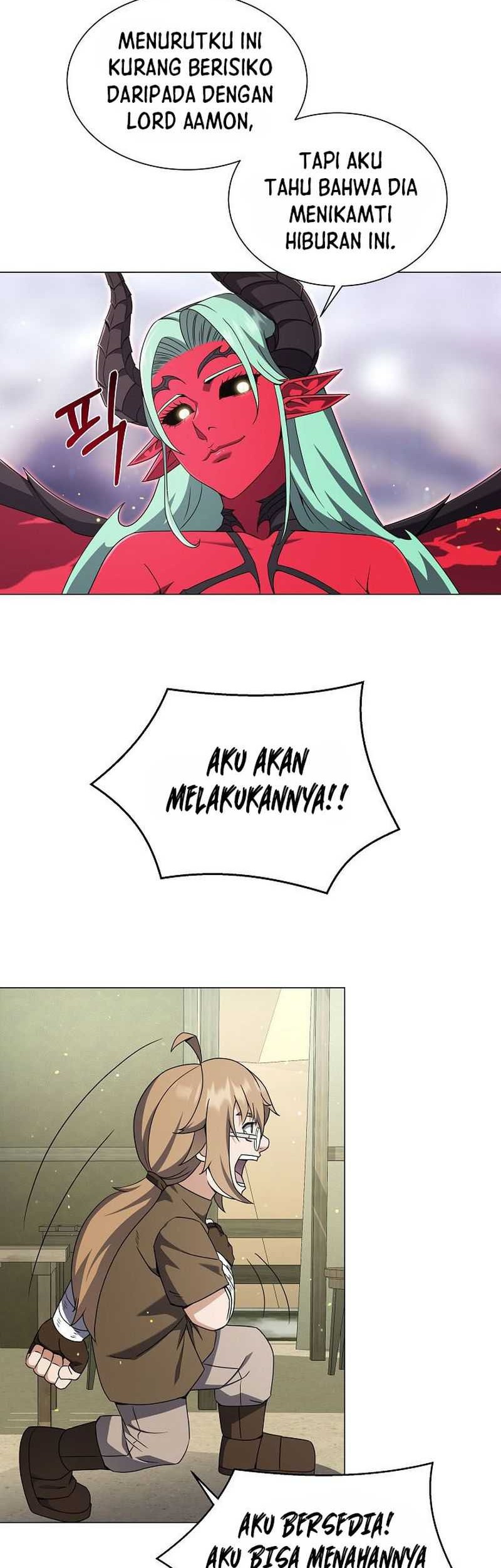 The Returning Warrior’s Alley Restaurant Chapter 62 Gambar 27