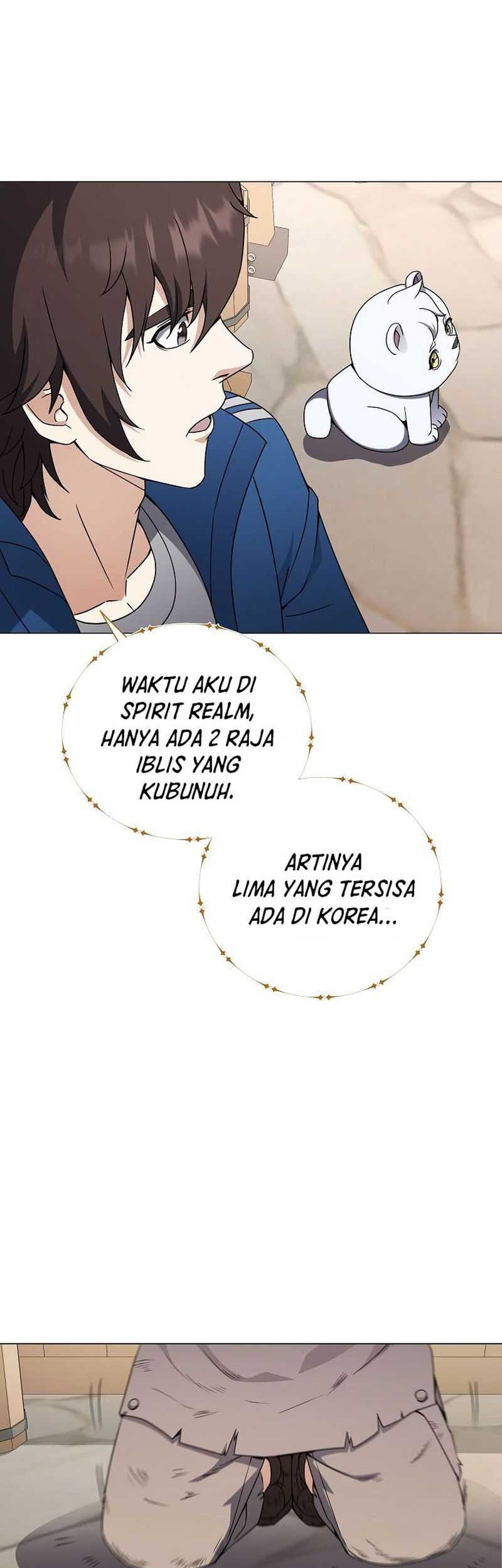 The Returning Warrior’s Alley Restaurant Chapter 62 Gambar 31