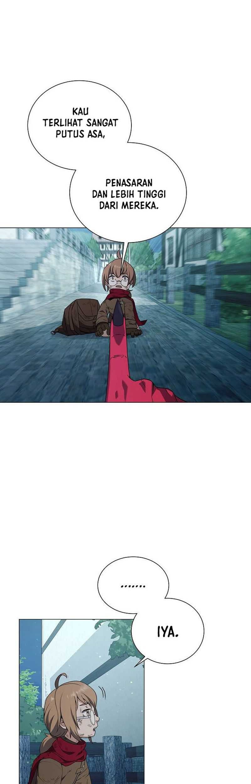 The Returning Warrior’s Alley Restaurant Chapter 61 Gambar 38