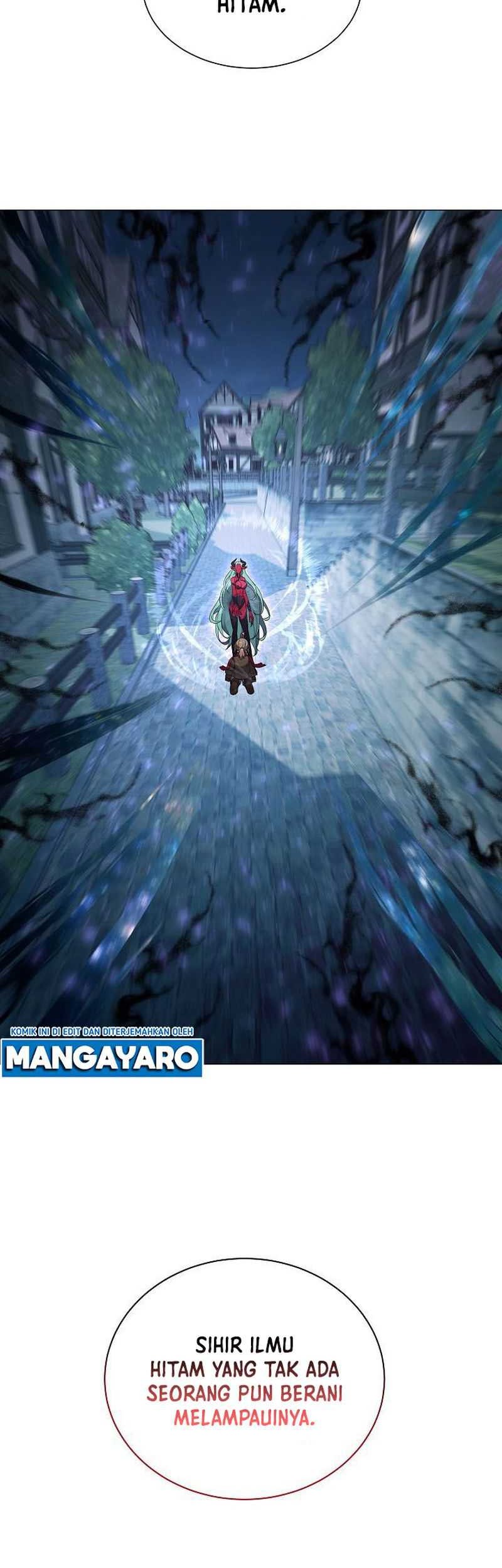 The Returning Warrior’s Alley Restaurant Chapter 61 Gambar 43