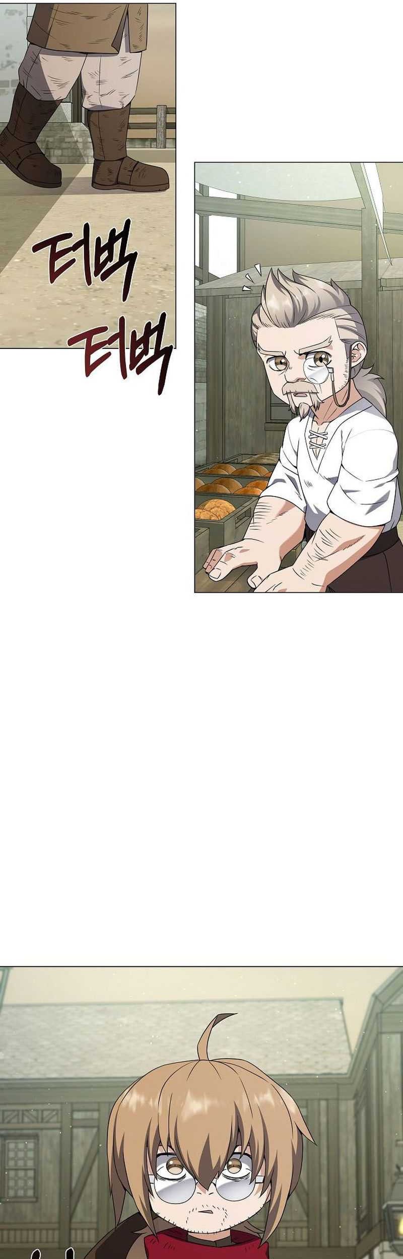 The Returning Warrior’s Alley Restaurant Chapter 61 Gambar 47