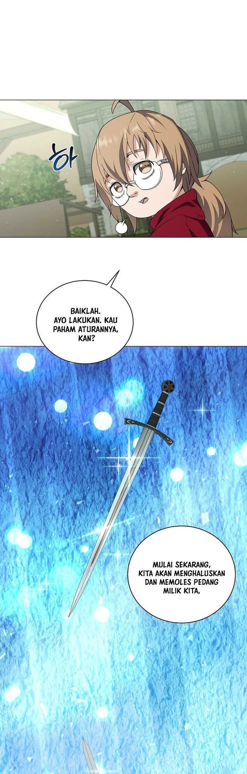 The Returning Warrior’s Alley Restaurant Chapter 61 Gambar 57