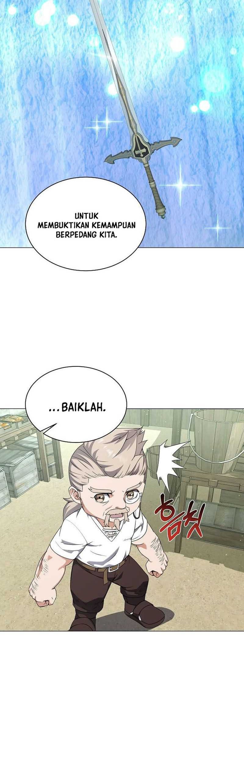 The Returning Warrior’s Alley Restaurant Chapter 61 Gambar 58