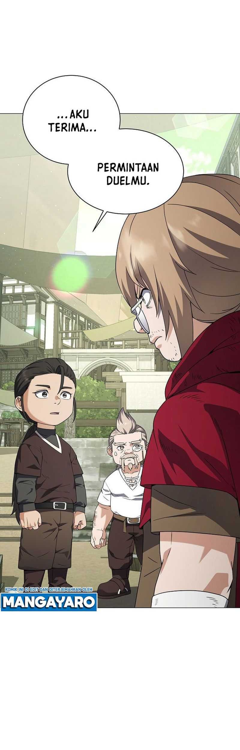 The Returning Warrior’s Alley Restaurant Chapter 61 Gambar 59