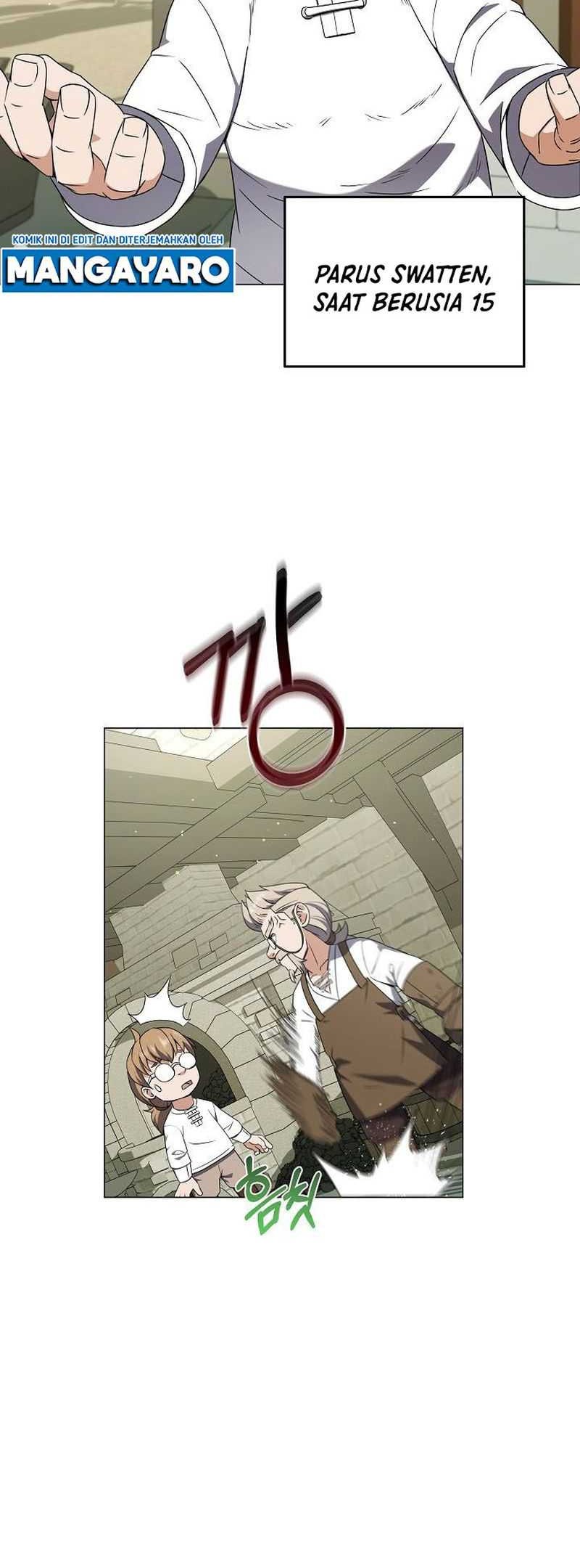 The Returning Warrior’s Alley Restaurant Chapter 61 Gambar 8