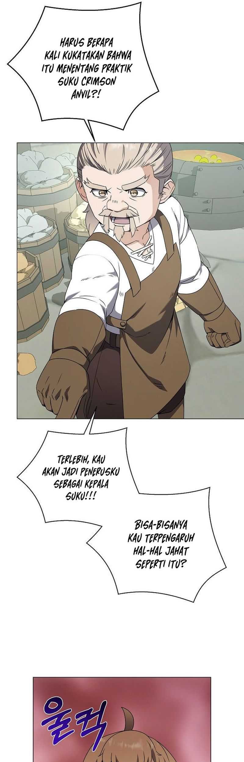 The Returning Warrior’s Alley Restaurant Chapter 61 Gambar 9