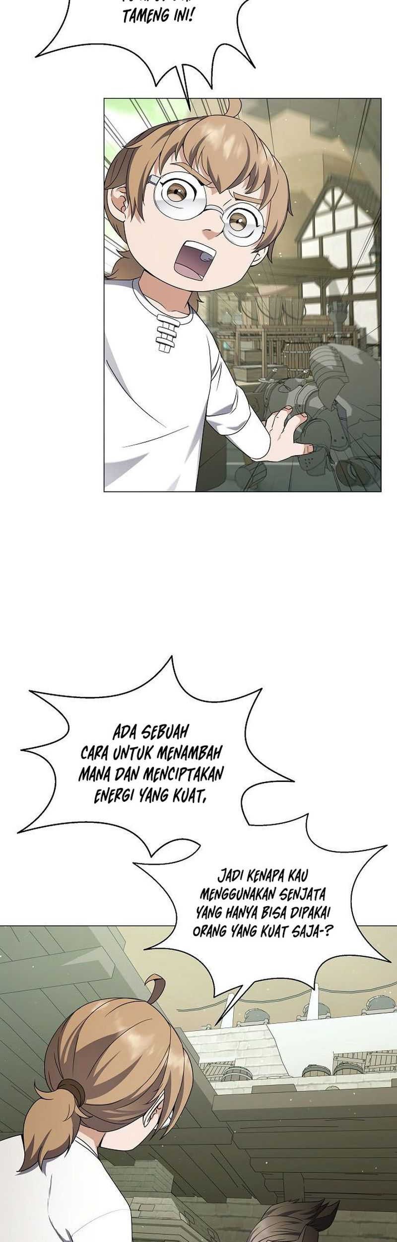 The Returning Warrior’s Alley Restaurant Chapter 61 Gambar 11