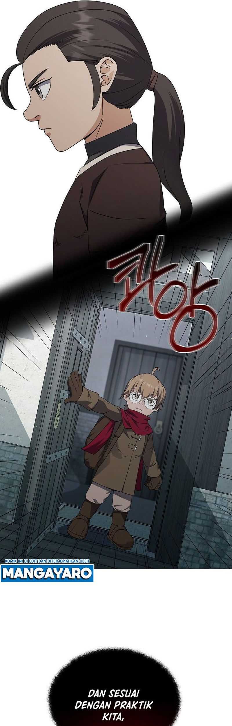 The Returning Warrior’s Alley Restaurant Chapter 61 Gambar 21