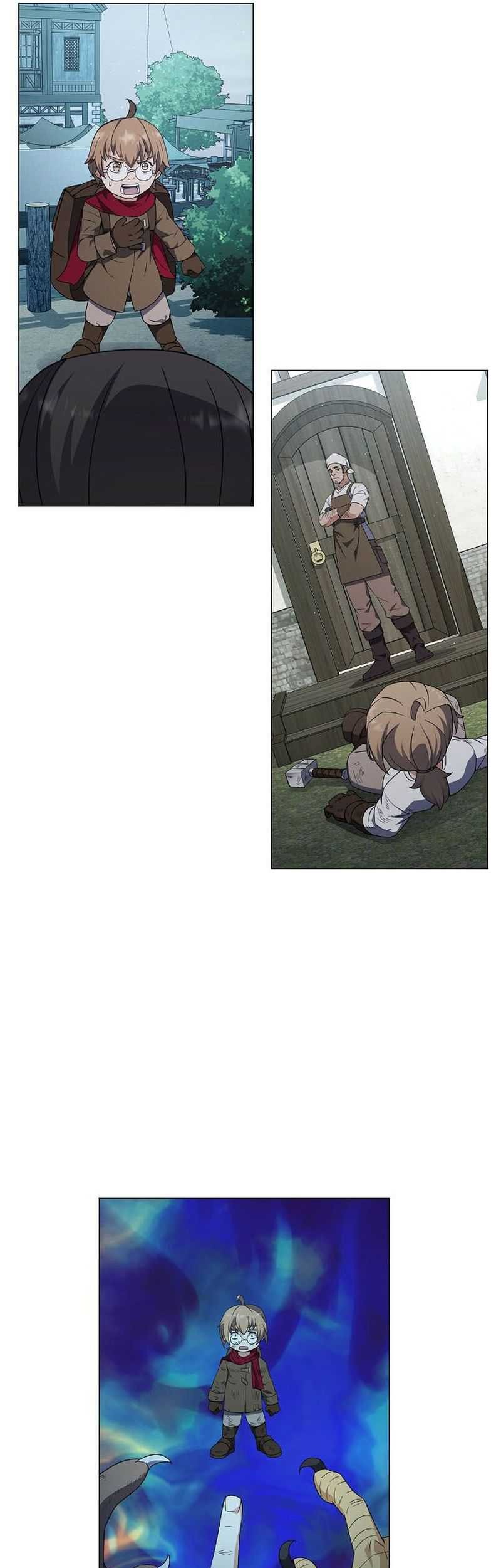The Returning Warrior’s Alley Restaurant Chapter 61 Gambar 25