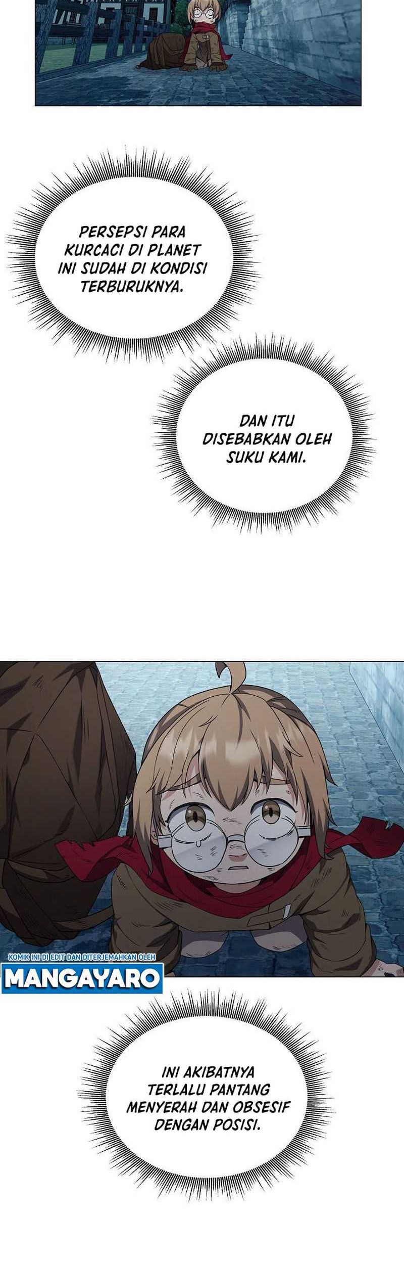 The Returning Warrior’s Alley Restaurant Chapter 61 Gambar 30