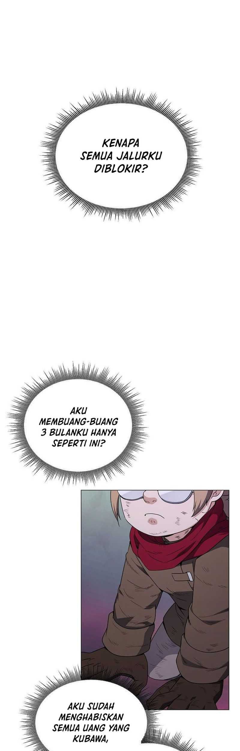The Returning Warrior’s Alley Restaurant Chapter 61 Gambar 31