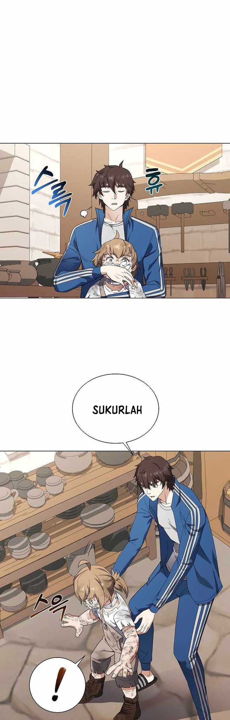 The Returning Warrior’s Alley Restaurant Chapter 60 Gambar 44