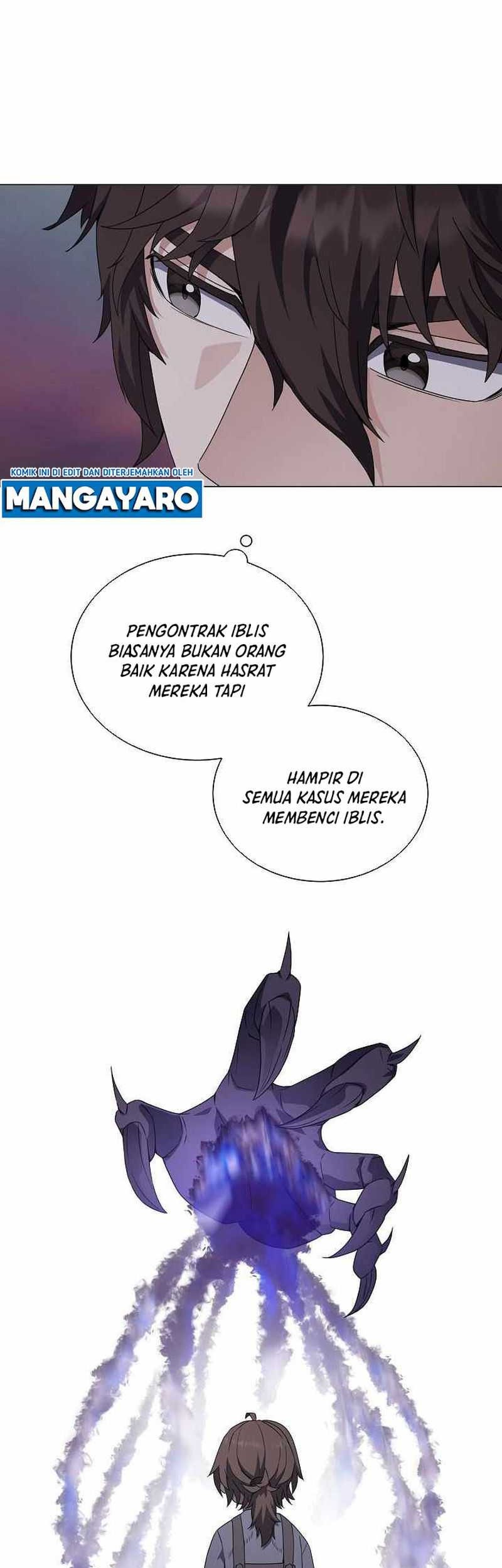 The Returning Warrior’s Alley Restaurant Chapter 60 Gambar 12