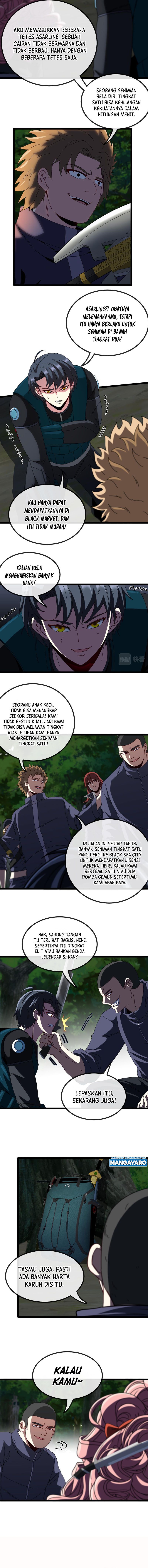 Divine Leveling System Chapter 42 Gambar 4