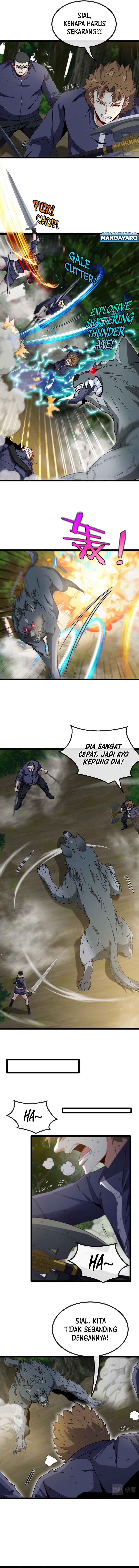 Divine Leveling System Chapter 42 Gambar 6