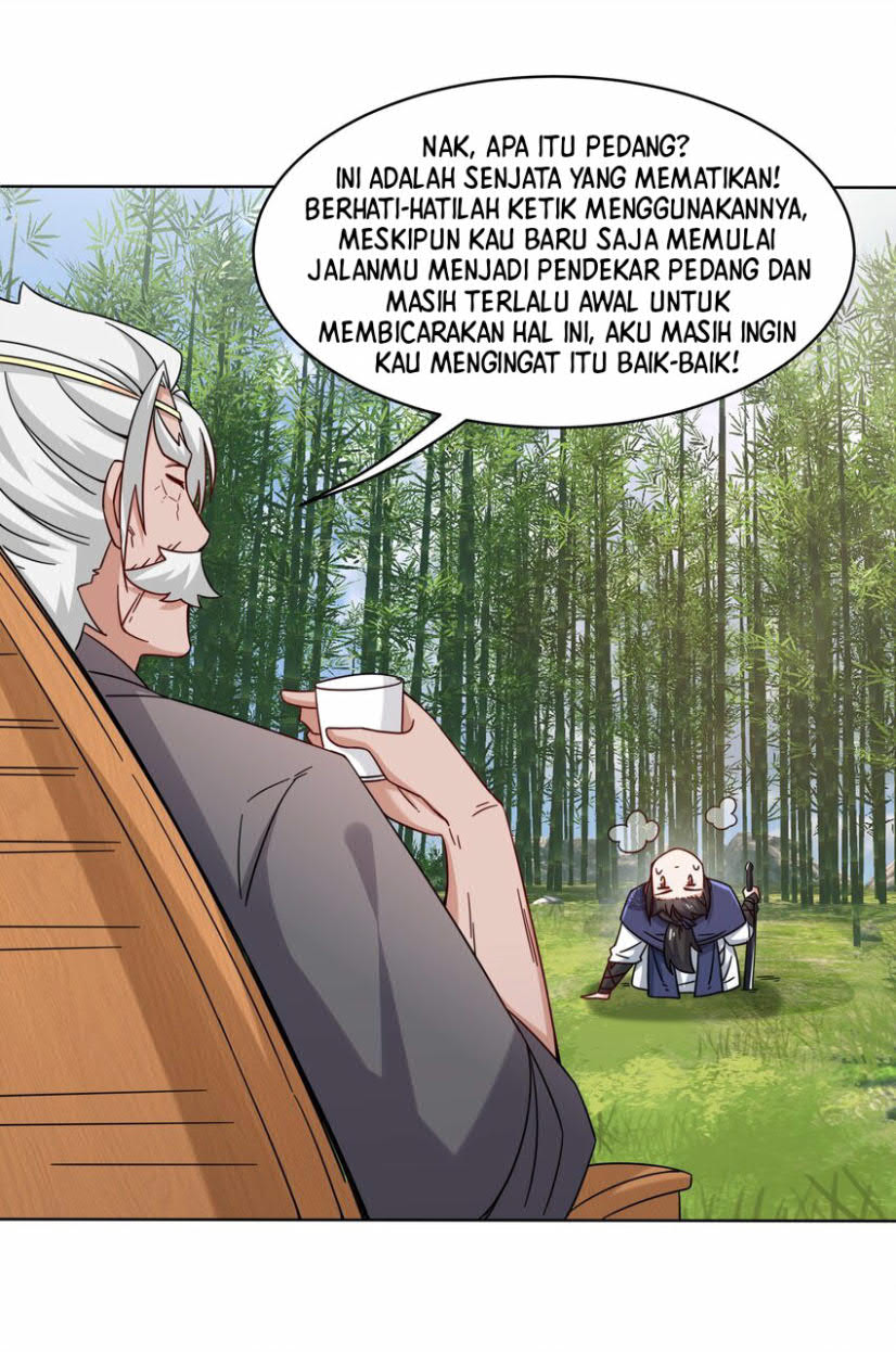 Endless devourer Chapter 78 Gambar 23