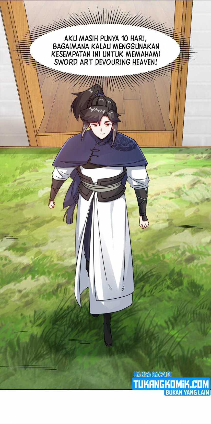 Endless devourer Chapter 78 Gambar 36