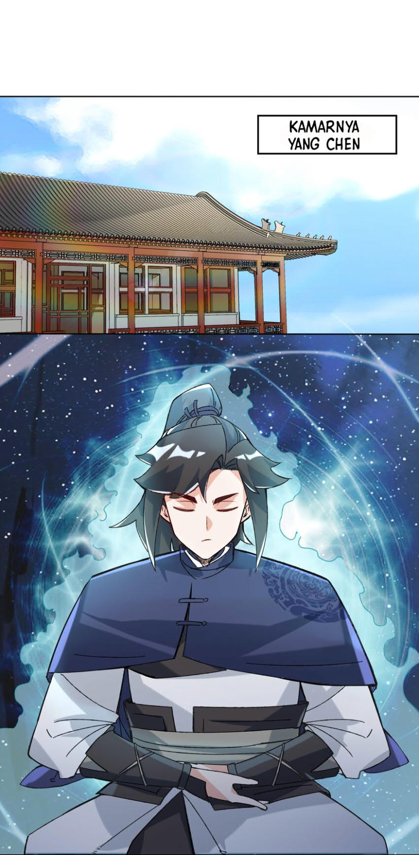 Endless devourer Chapter 78 Gambar 38