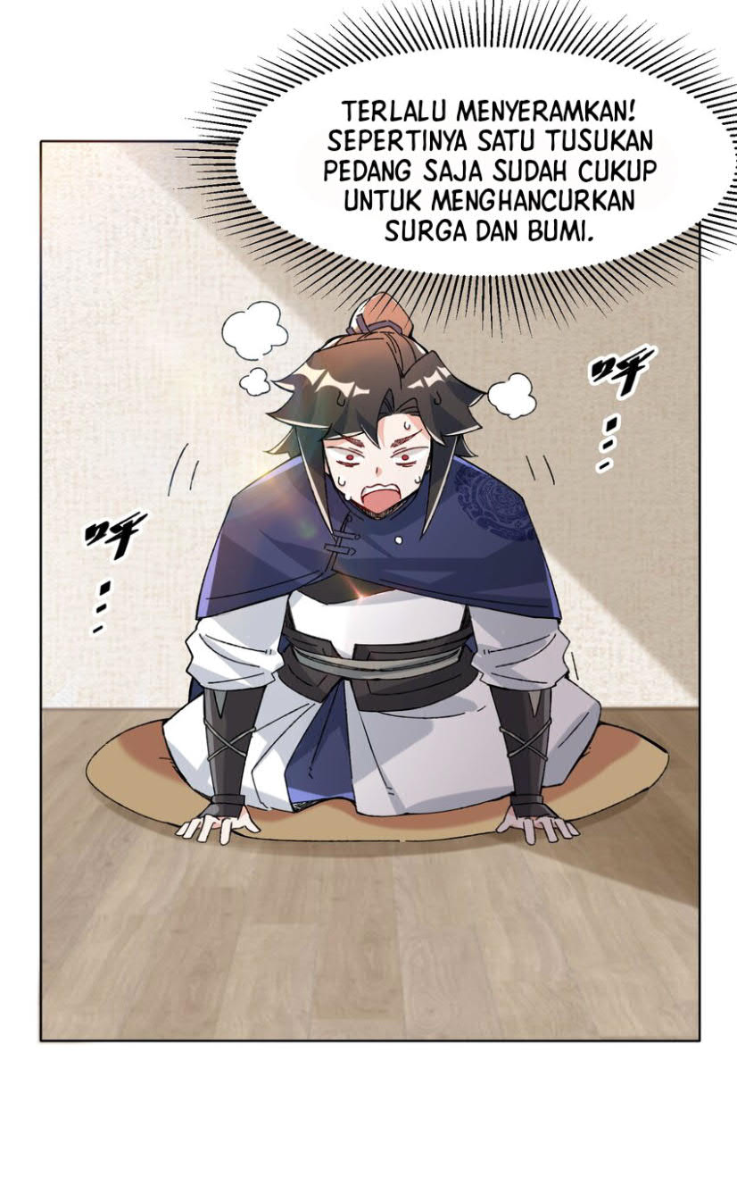 Endless devourer Chapter 78 Gambar 42
