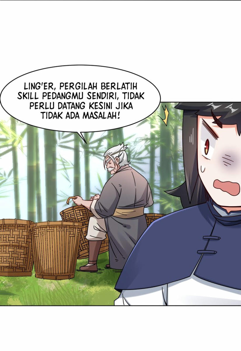 Endless devourer Chapter 78 Gambar 9