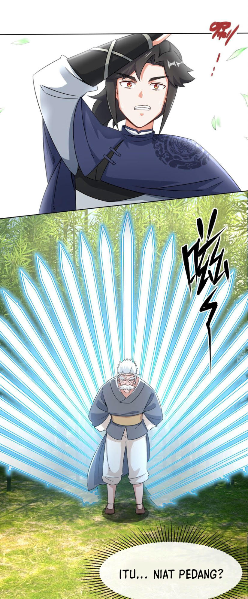 Endless devourer Chapter 77 Gambar 16