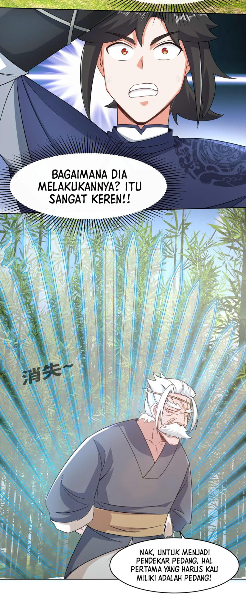 Endless devourer Chapter 77 Gambar 17