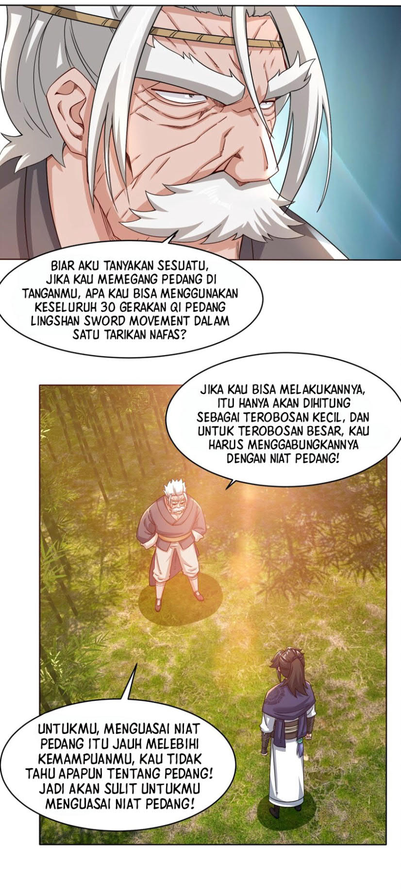 Endless devourer Chapter 77 Gambar 18