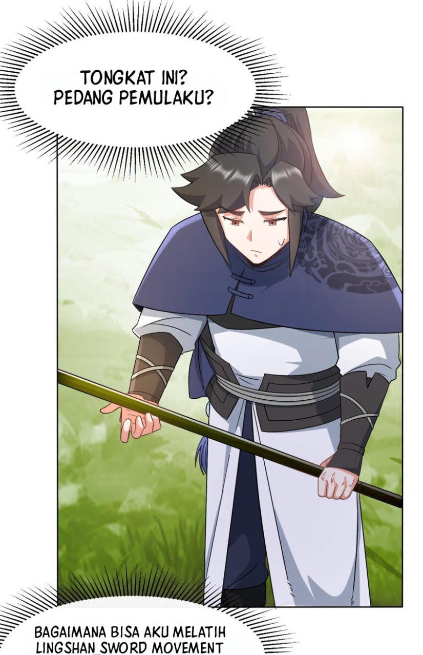 Endless devourer Chapter 77 Gambar 24