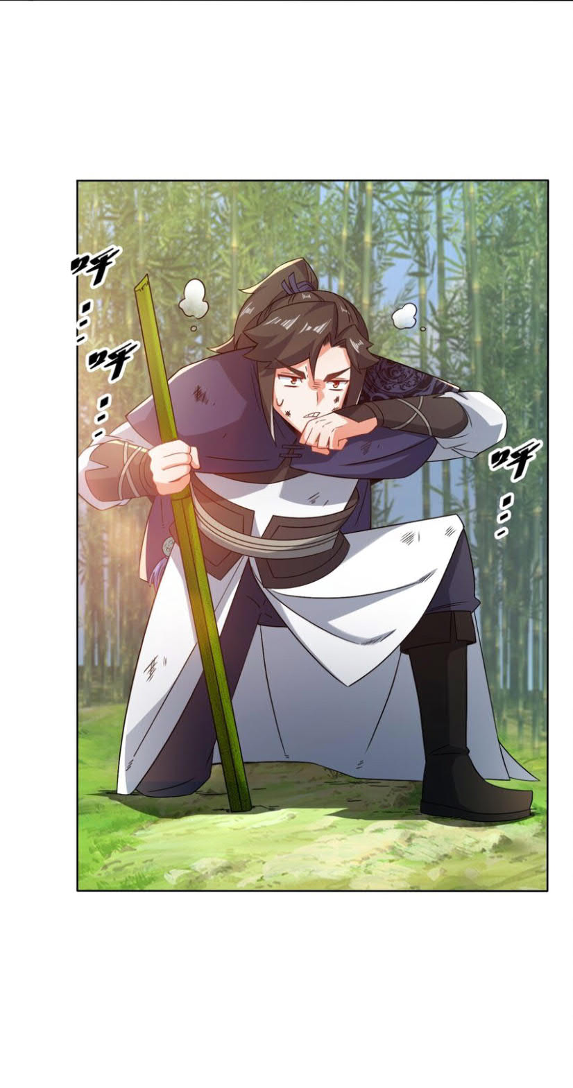 Endless devourer Chapter 77 Gambar 32