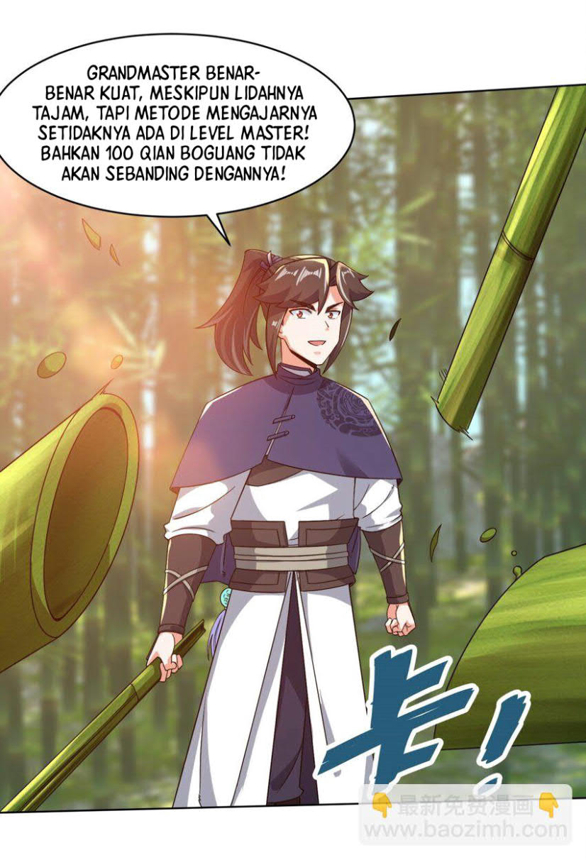 Endless devourer Chapter 77 Gambar 35