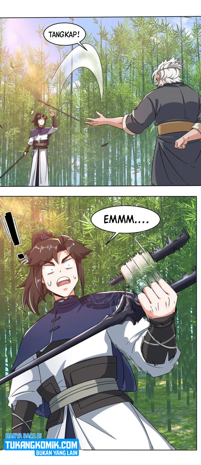 Endless devourer Chapter 77 Gambar 36