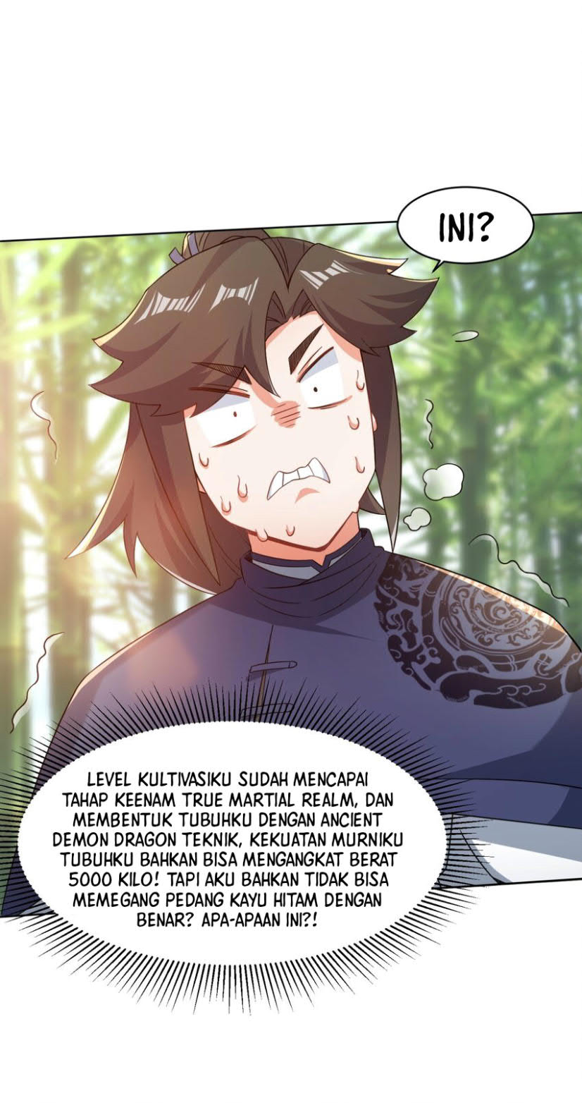 Endless devourer Chapter 77 Gambar 38