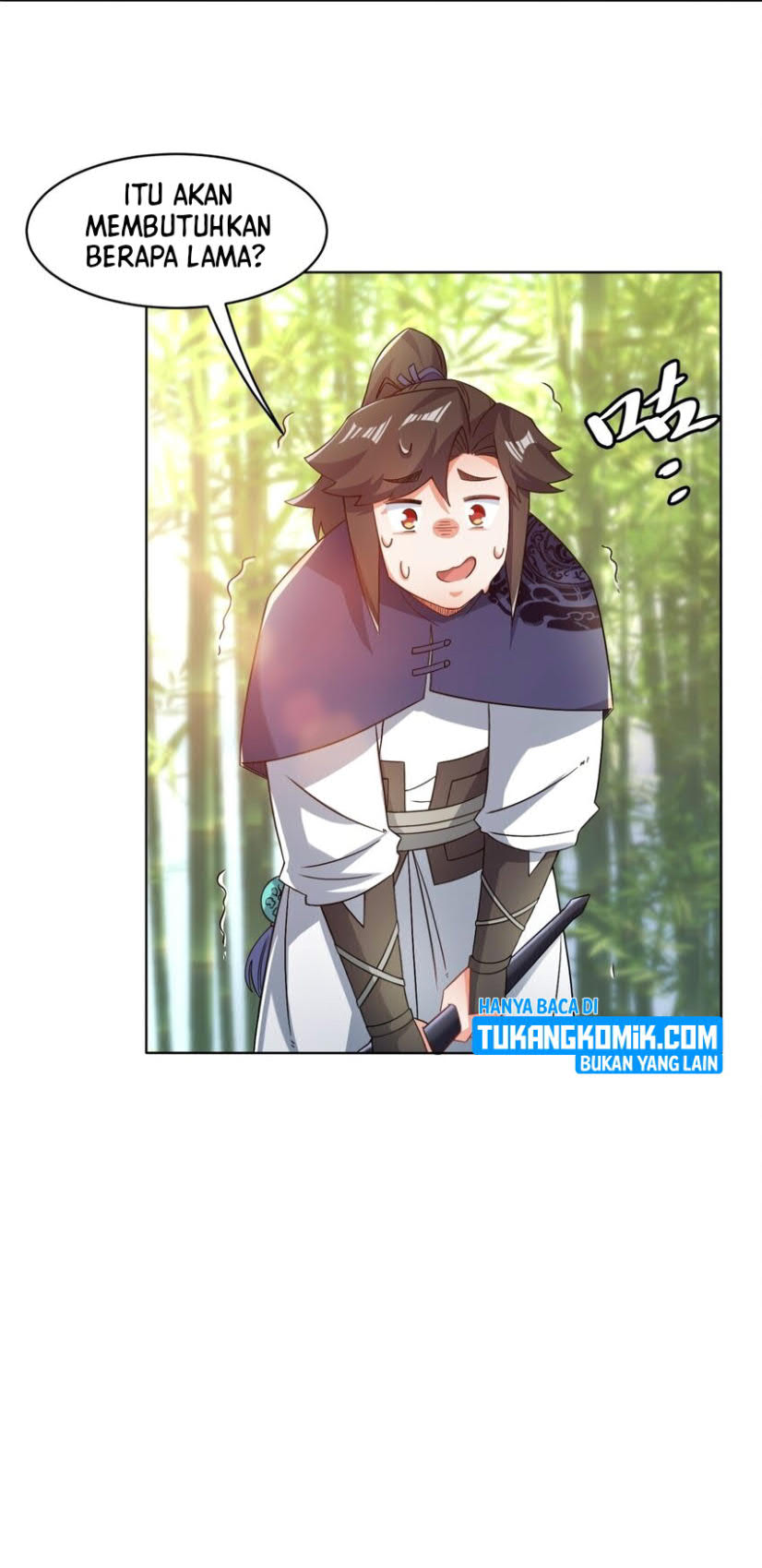 Endless devourer Chapter 77 Gambar 44