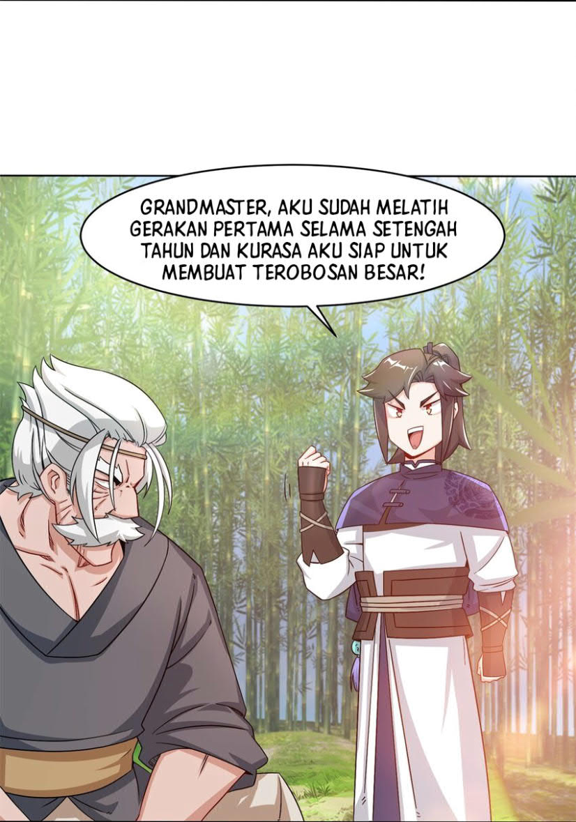 Endless devourer Chapter 77 Gambar 7