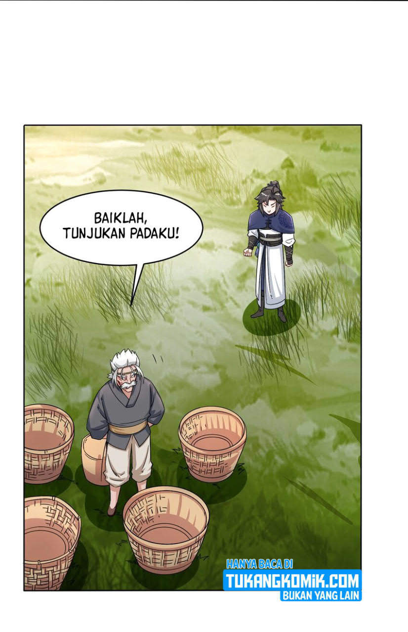 Endless devourer Chapter 77 Gambar 8