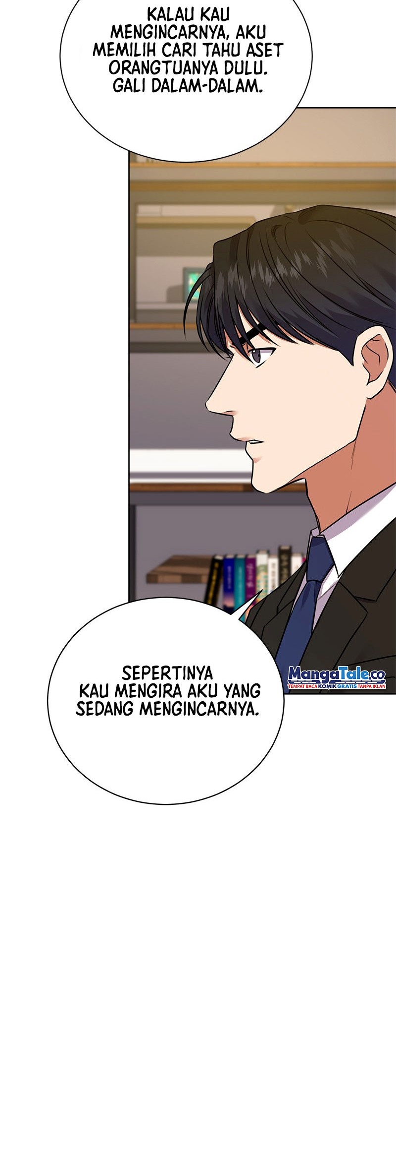 National Tax Service Thug Chapter 19 Gambar 36
