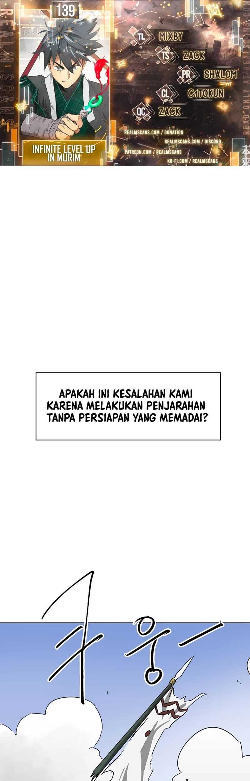 Baca Infinite Level Up in Murim Chapter 139 Gambar 2