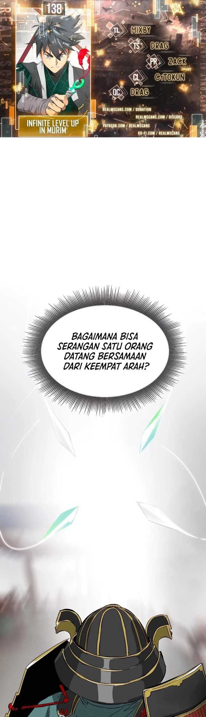 Baca Infinite Level Up in Murim Chapter 138 Gambar 2