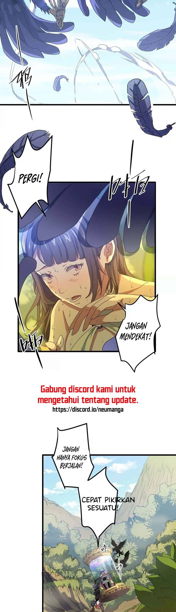 Escort Agency of The Apocalypse Chapter 18 Gambar 3