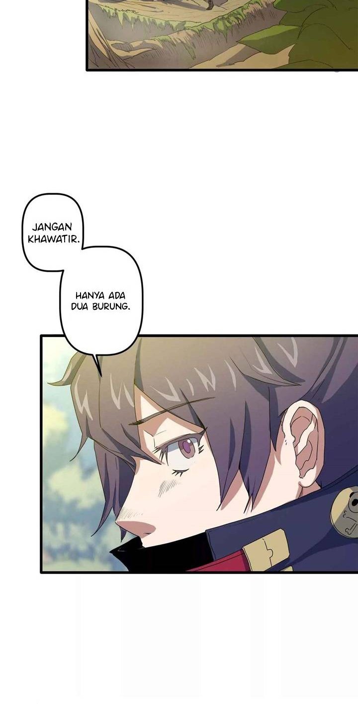 Escort Agency of The Apocalypse Chapter 18 Gambar 4