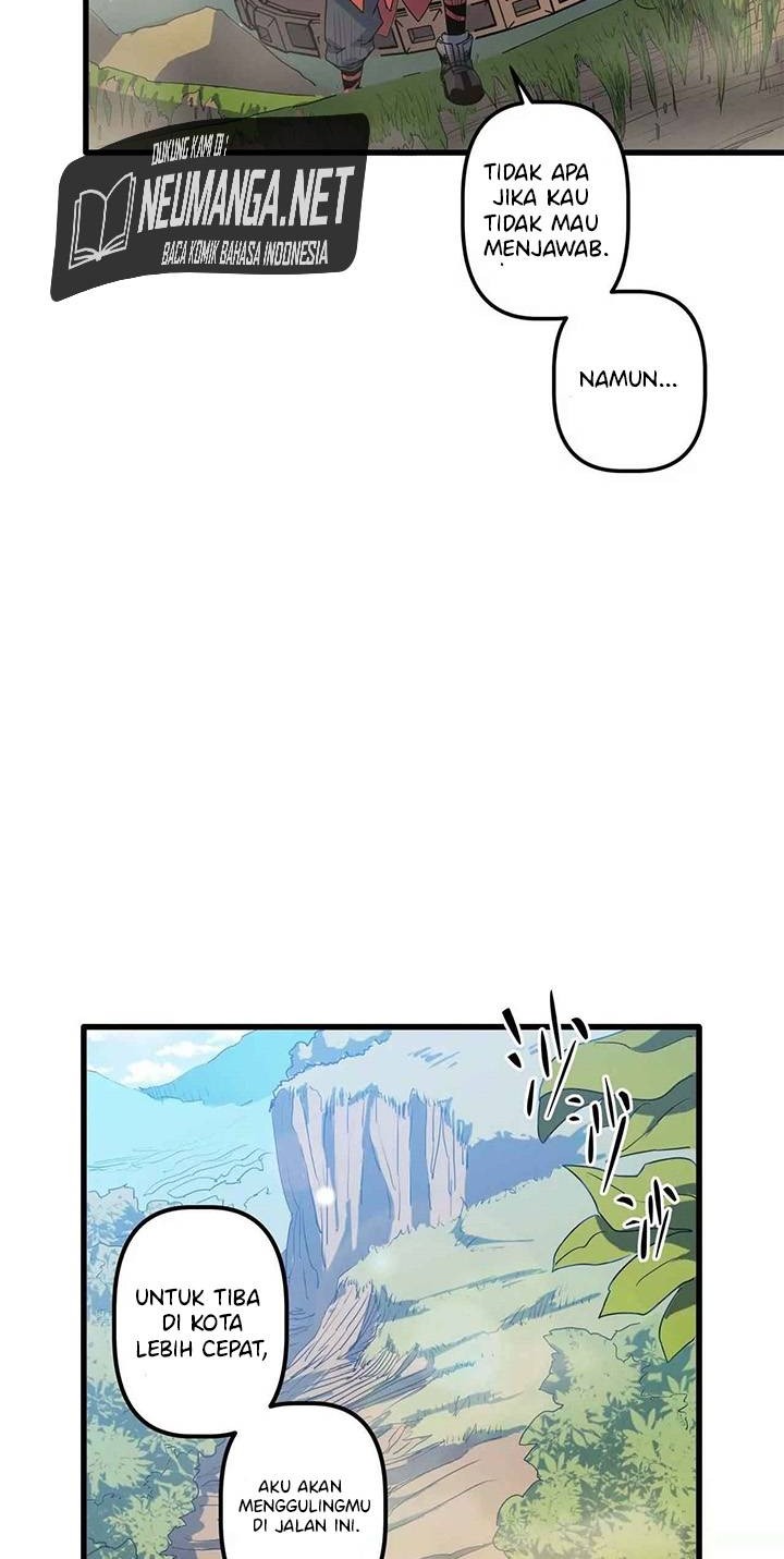 Escort Agency of The Apocalypse Chapter 18 Gambar 7