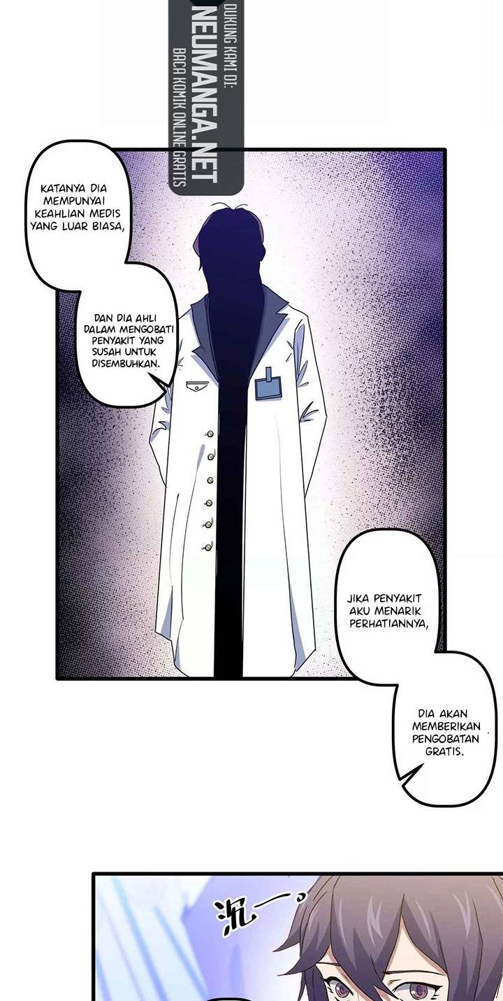 Escort Agency of The Apocalypse Chapter 18 Gambar 10