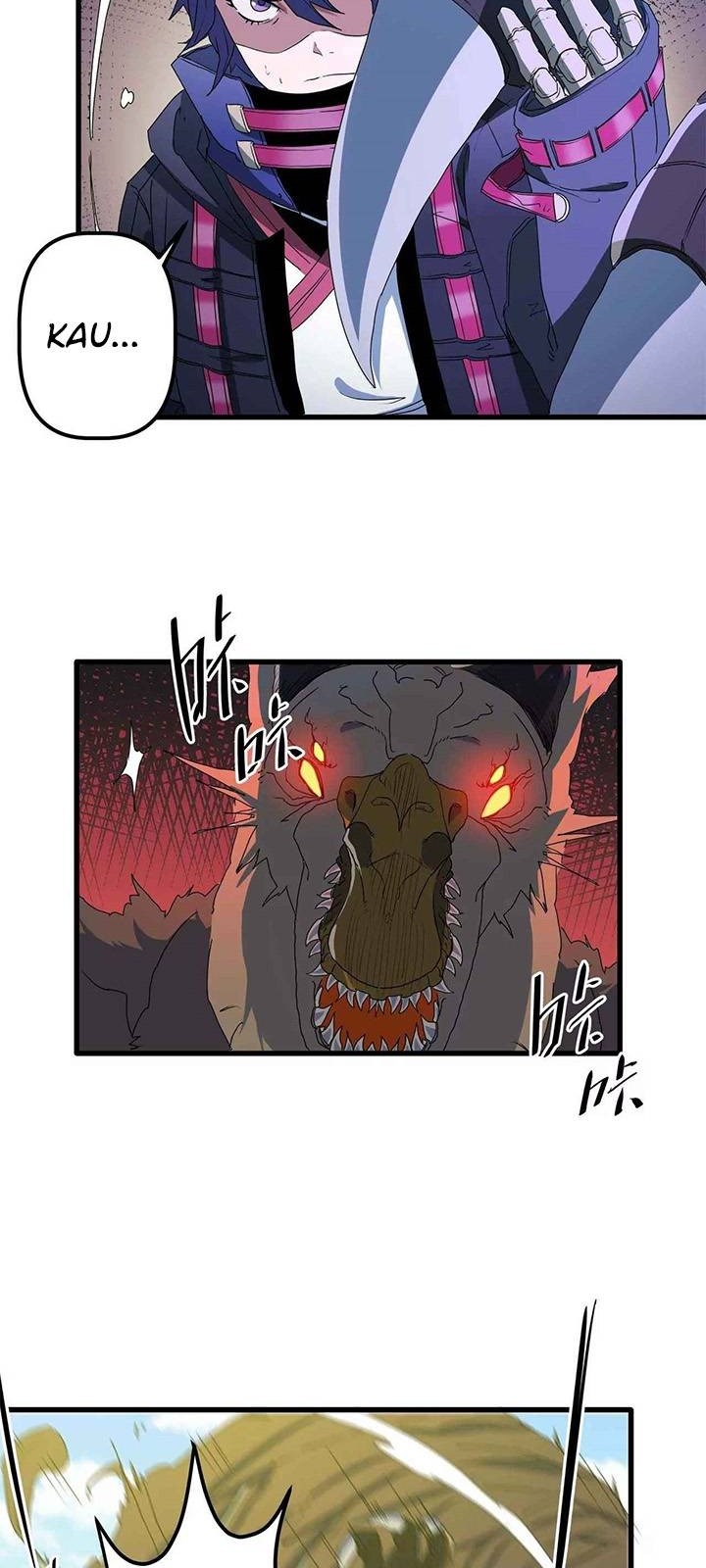 Escort Agency of The Apocalypse Chapter 18 Gambar 16