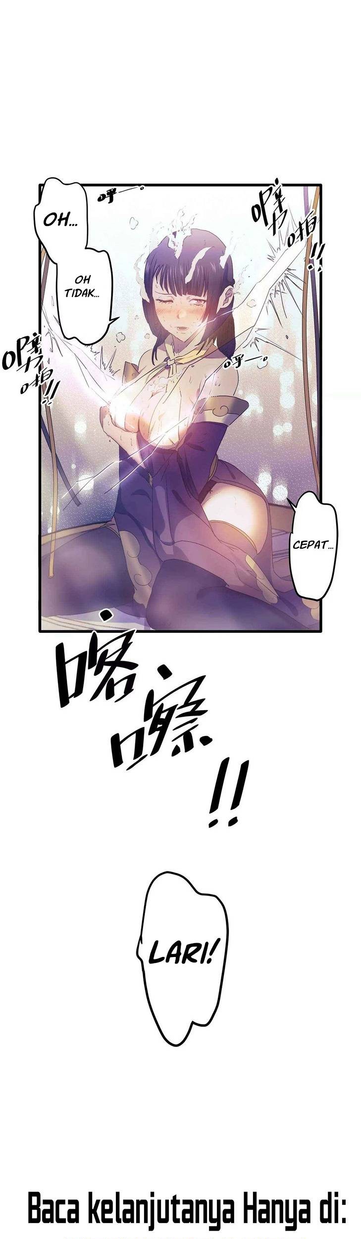 Escort Agency of The Apocalypse Chapter 18 Gambar 19