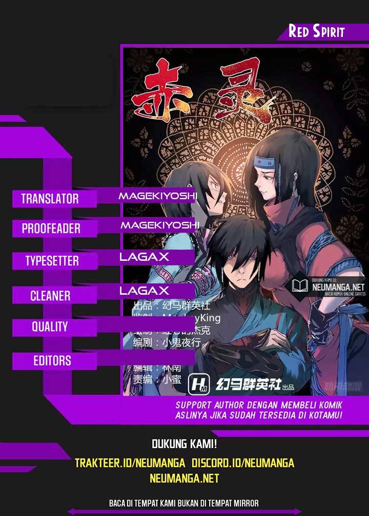 Baca Komik Red Spirit Chapter 44 Gambar 1